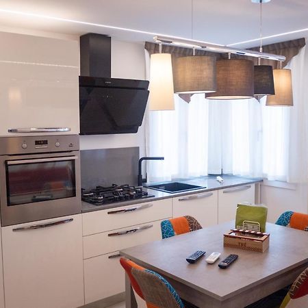 Appartamento Vale Mare Vista Canale Κιότζα Εξωτερικό φωτογραφία