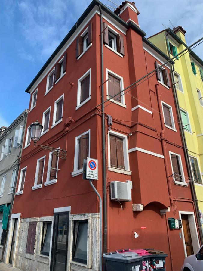 Appartamento Vale Mare Vista Canale Κιότζα Εξωτερικό φωτογραφία