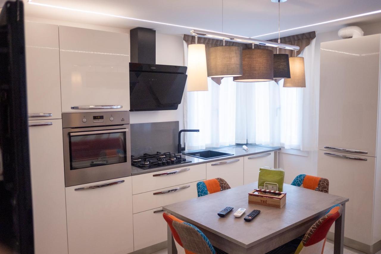 Appartamento Vale Mare Vista Canale Κιότζα Εξωτερικό φωτογραφία