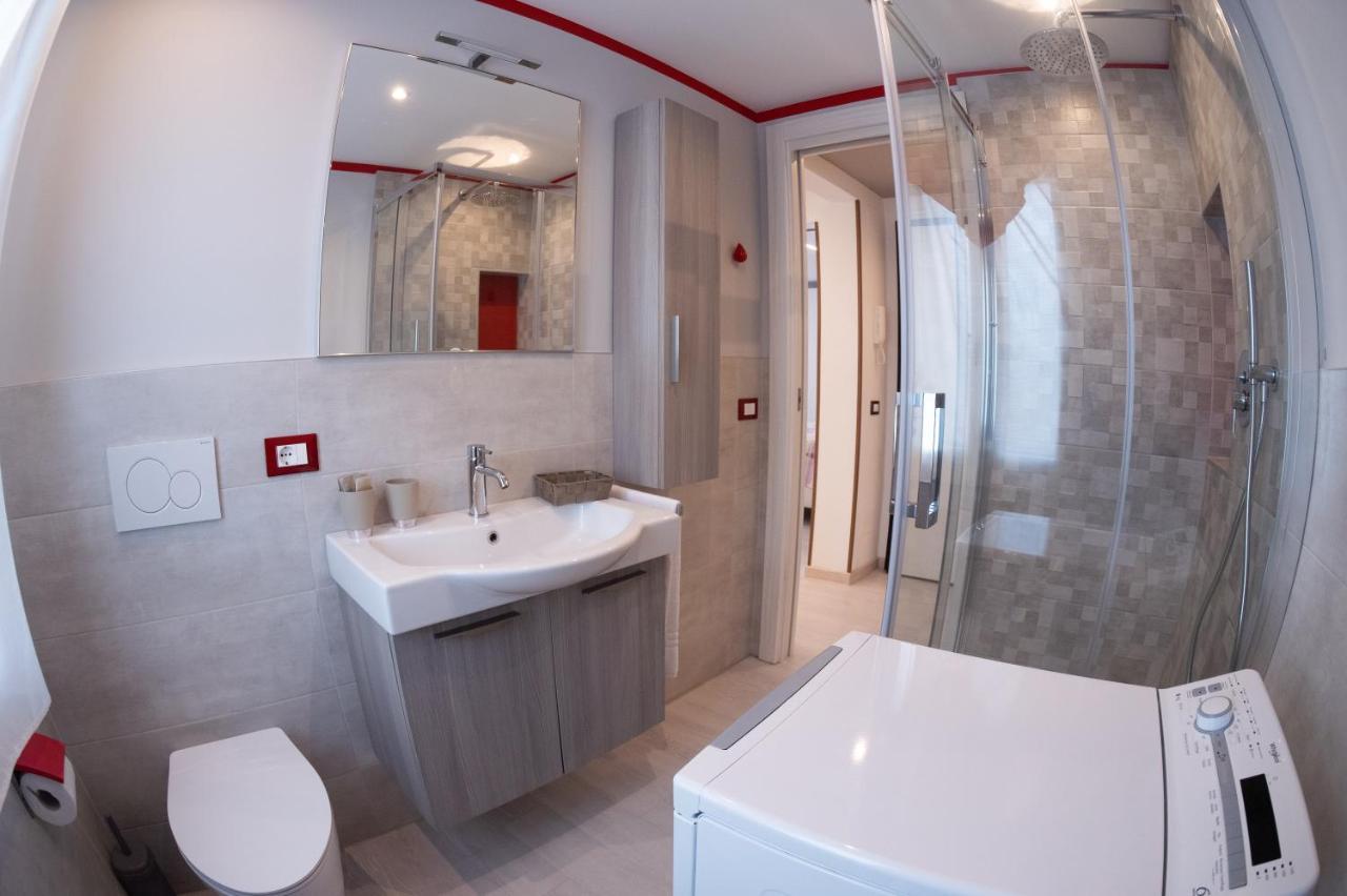 Appartamento Vale Mare Vista Canale Κιότζα Εξωτερικό φωτογραφία