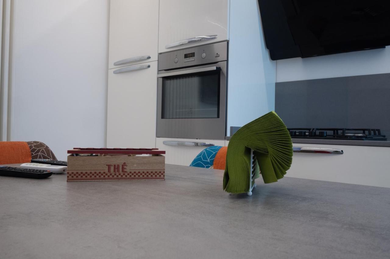 Appartamento Vale Mare Vista Canale Κιότζα Εξωτερικό φωτογραφία