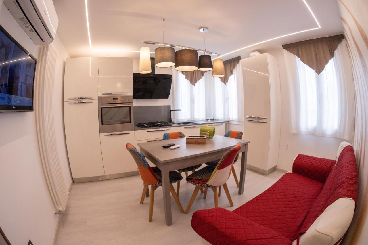 Appartamento Vale Mare Vista Canale Κιότζα Εξωτερικό φωτογραφία