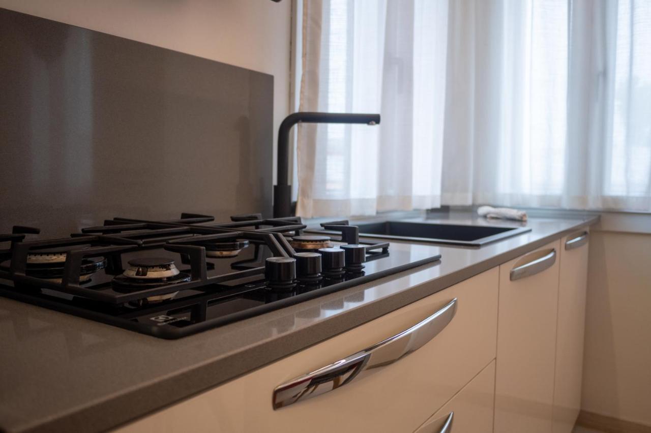 Appartamento Vale Mare Vista Canale Κιότζα Εξωτερικό φωτογραφία